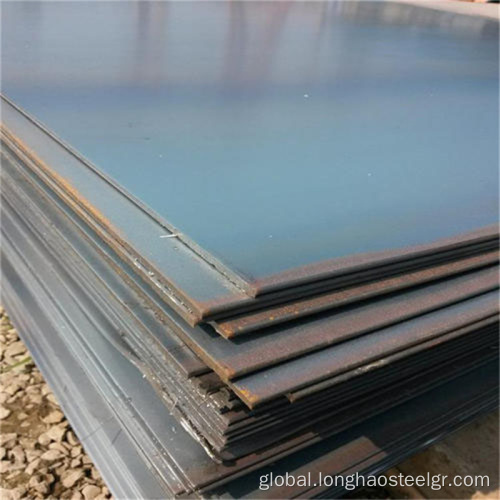 Mild Steel Plate Hot rolled S235 steel sheet with best price Factory